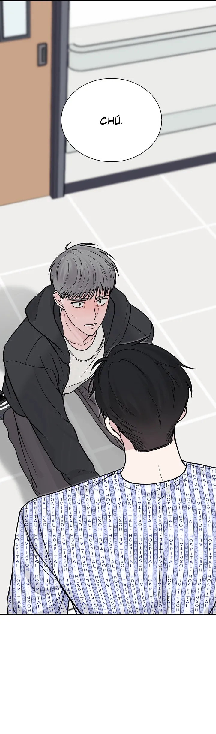 NGƯỜI CHÚ TÔI YÊU! Chapter 7 Trang 33