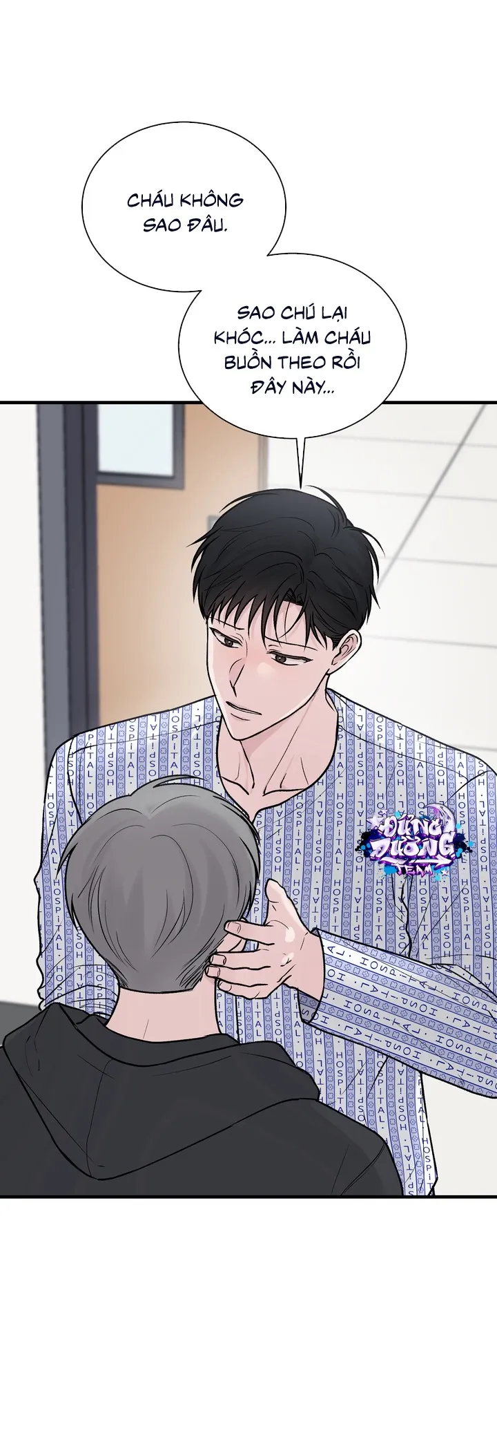 NGƯỜI CHÚ TÔI YÊU! Chapter 7 Trang 39