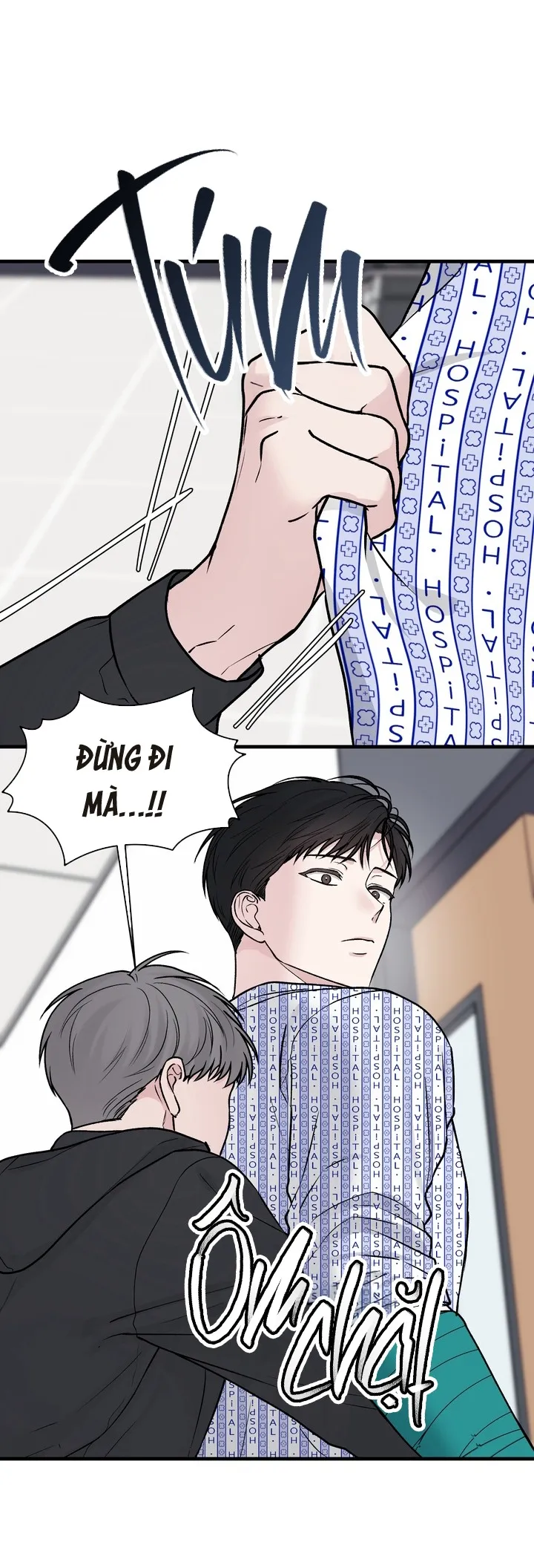 NGƯỜI CHÚ TÔI YÊU! Chapter 7 Trang 49