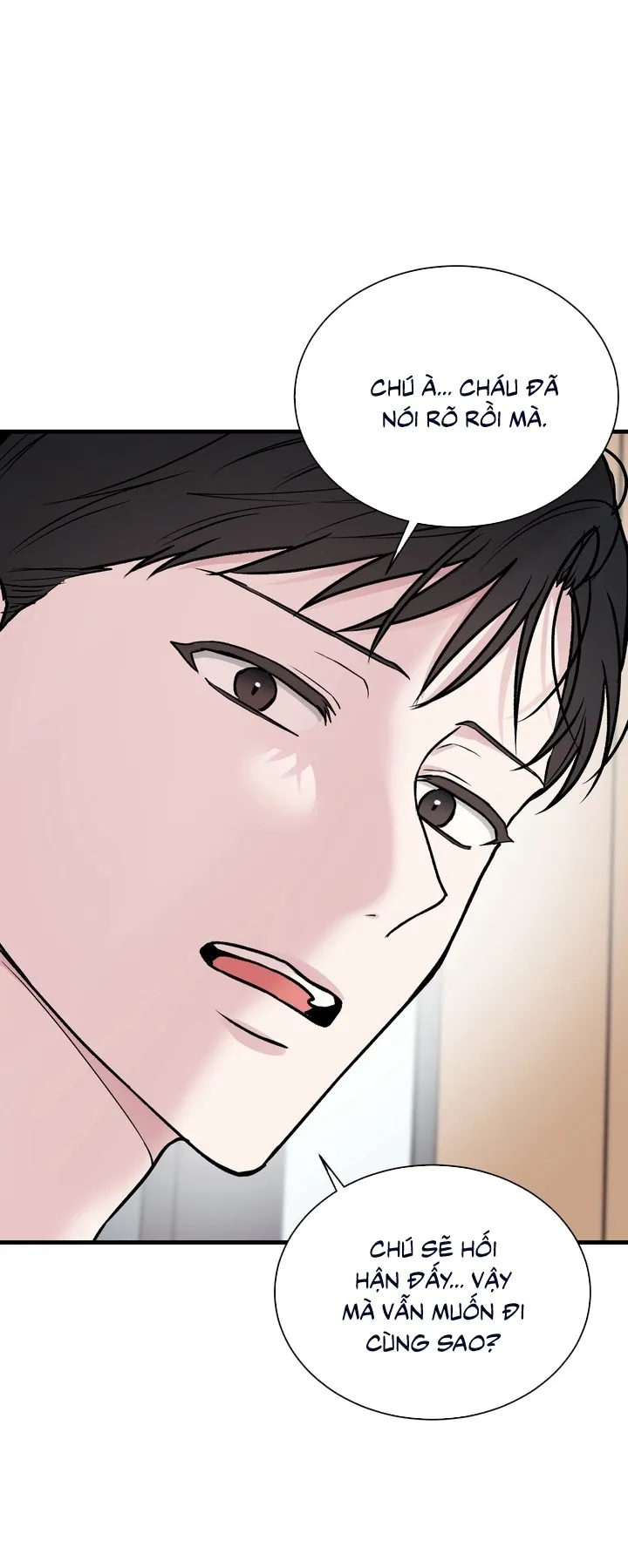 NGƯỜI CHÚ TÔI YÊU! Chapter 7 Trang 51