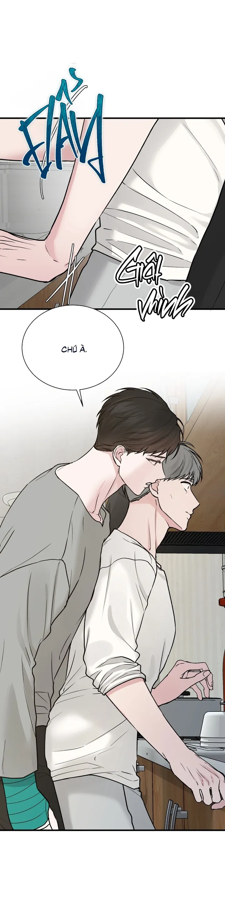 NGƯỜI CHÚ TÔI YÊU! Chapter 7 Trang 55