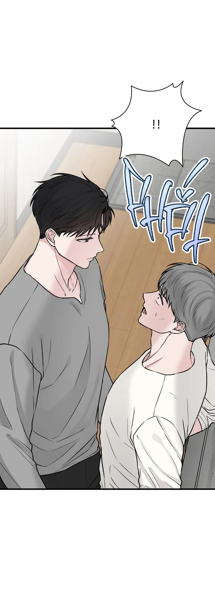 NGƯỜI CHÚ TÔI YÊU! Chapter 7 Trang 56