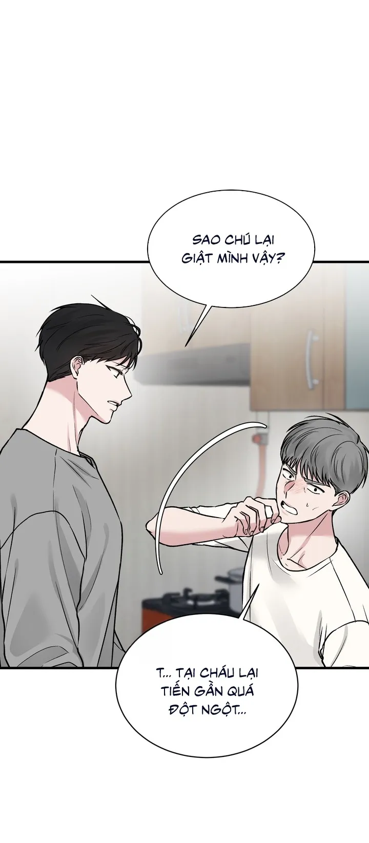 NGƯỜI CHÚ TÔI YÊU! Chapter 7 Trang 57