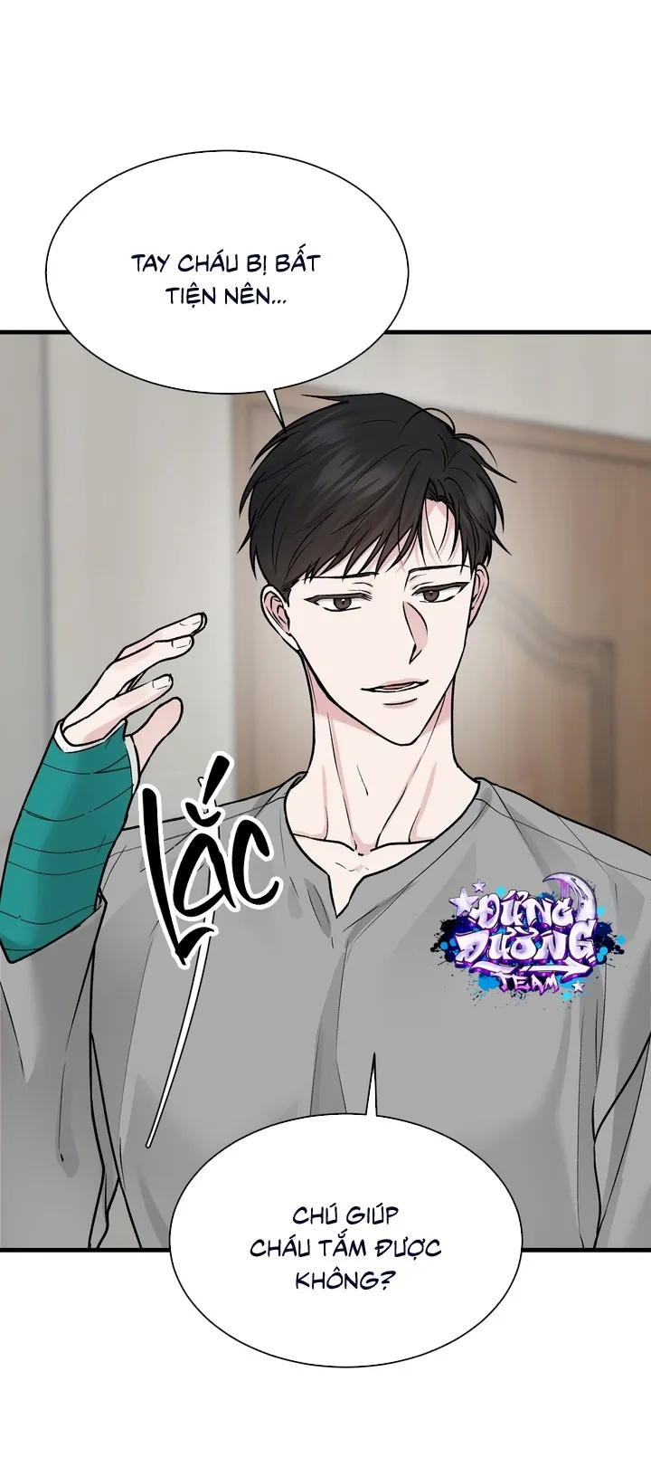 NGƯỜI CHÚ TÔI YÊU! Chapter 7 Trang 58