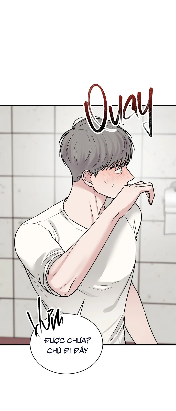 NGƯỜI CHÚ TÔI YÊU! Chapter 8 Trang 8