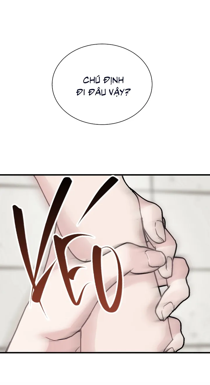 NGƯỜI CHÚ TÔI YÊU! Chapter 8 Trang 9