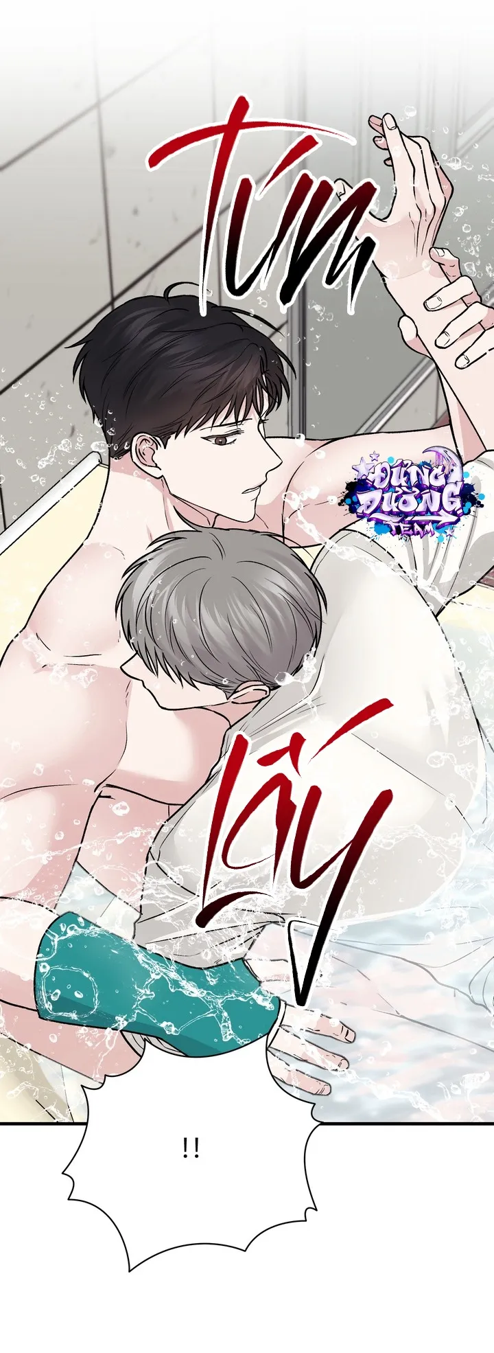 NGƯỜI CHÚ TÔI YÊU! Chapter 8 Trang 10