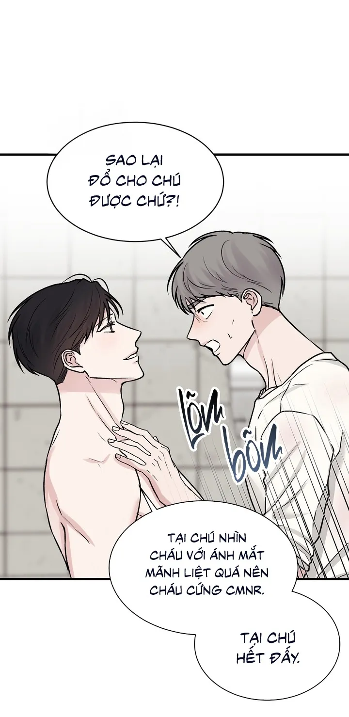 NGƯỜI CHÚ TÔI YÊU! Chapter 8 Trang 14