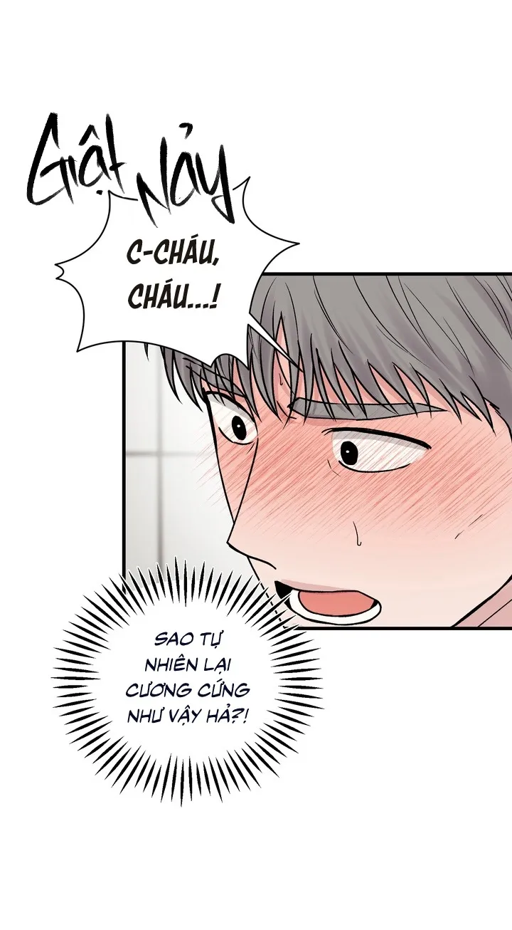 NGƯỜI CHÚ TÔI YÊU! Chapter 8 Trang 17