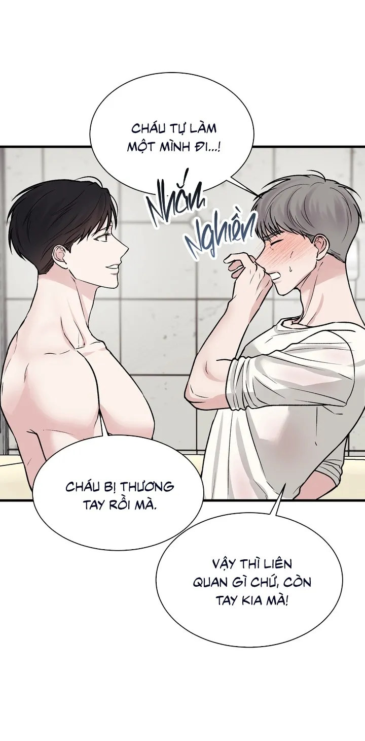 NGƯỜI CHÚ TÔI YÊU! Chapter 8 Trang 19