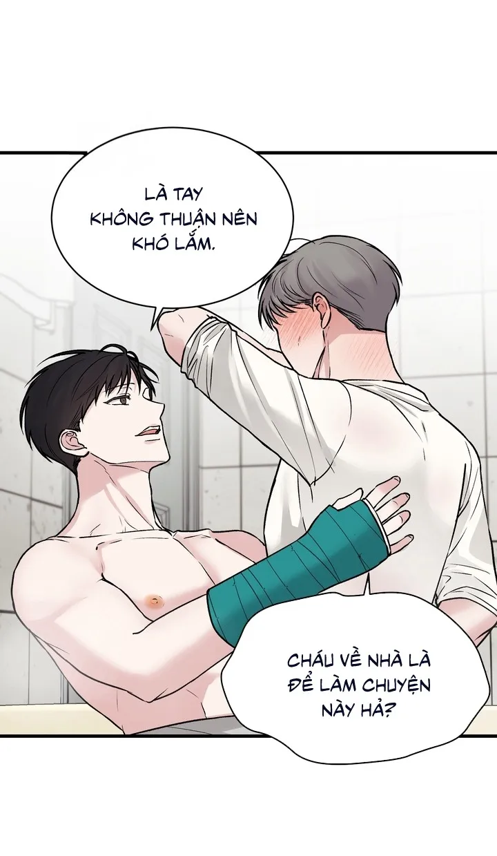 NGƯỜI CHÚ TÔI YÊU! Chapter 8 Trang 20