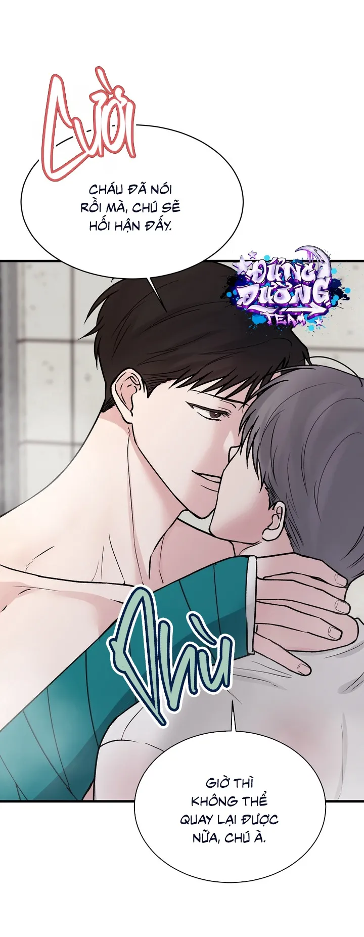 NGƯỜI CHÚ TÔI YÊU! Chapter 8 Trang 21