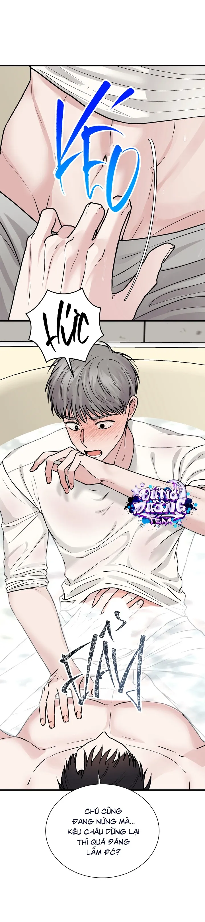 NGƯỜI CHÚ TÔI YÊU! Chapter 8 Trang 25