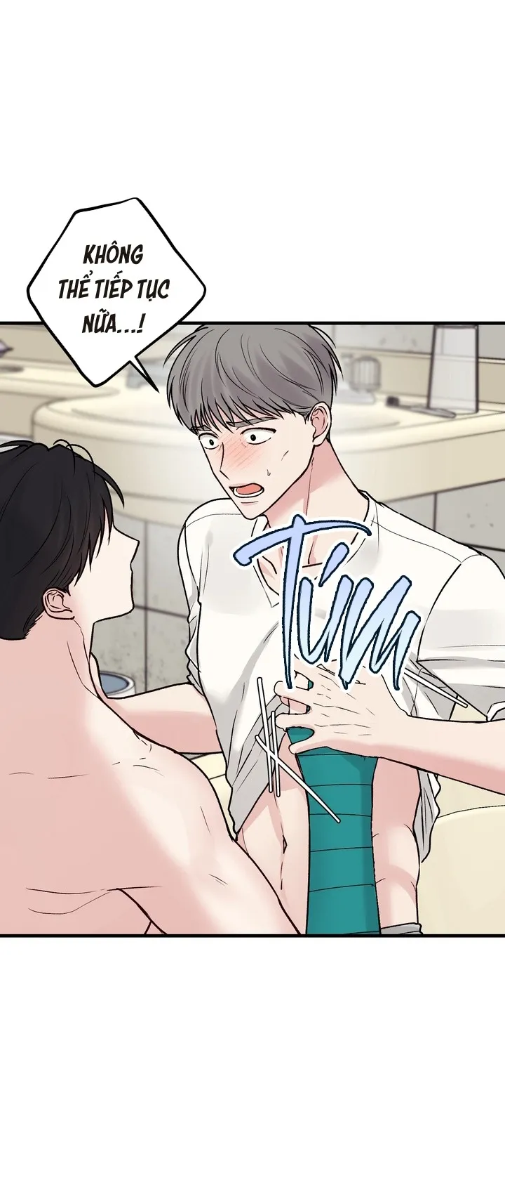 NGƯỜI CHÚ TÔI YÊU! Chapter 8 Trang 31