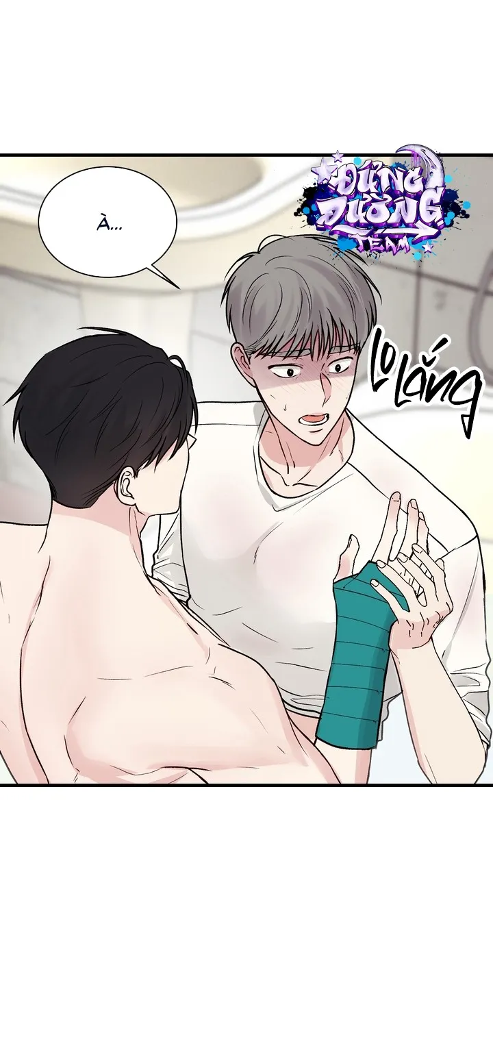 NGƯỜI CHÚ TÔI YÊU! Chapter 8 Trang 33