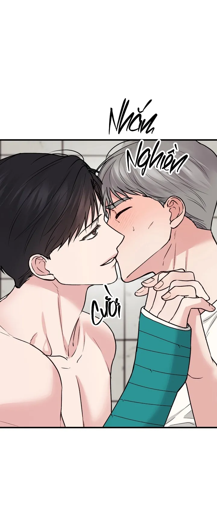 NGƯỜI CHÚ TÔI YÊU! Chapter 8 Trang 36