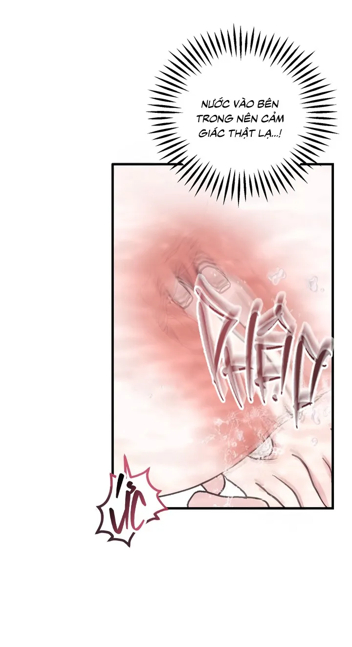 NGƯỜI CHÚ TÔI YÊU! Chapter 8 Trang 40