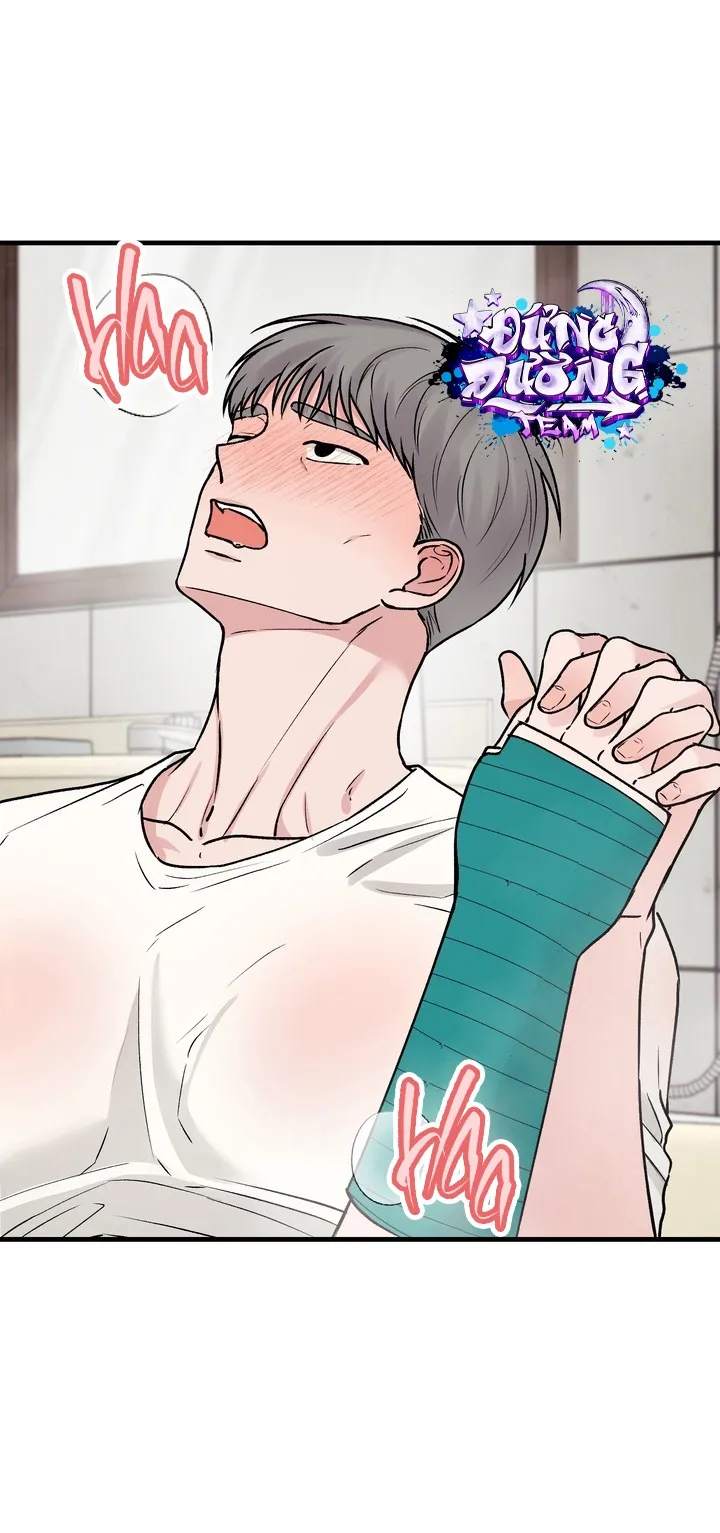 NGƯỜI CHÚ TÔI YÊU! Chapter 8 Trang 42