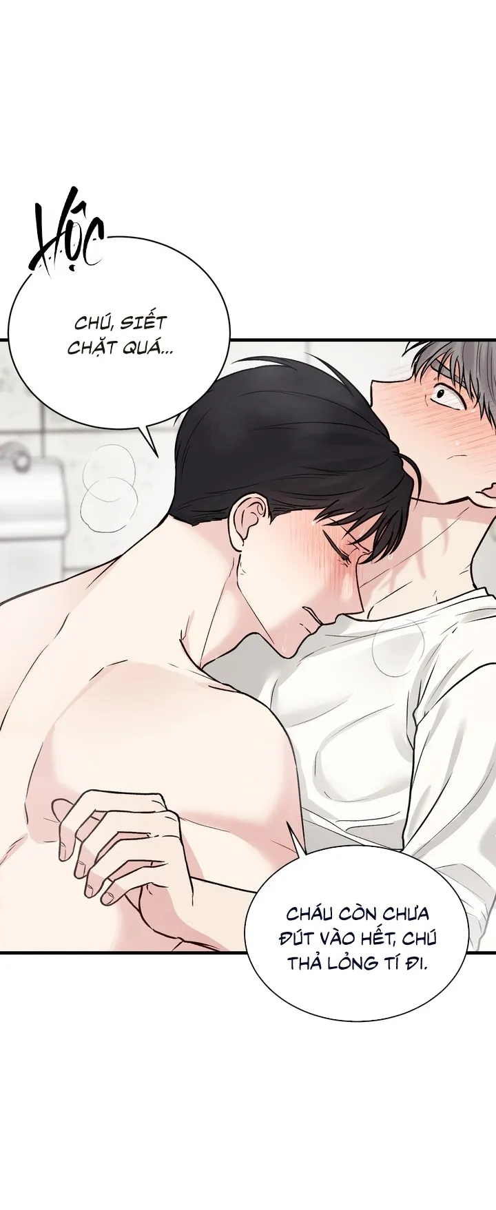 NGƯỜI CHÚ TÔI YÊU! Chapter 8 Trang 46