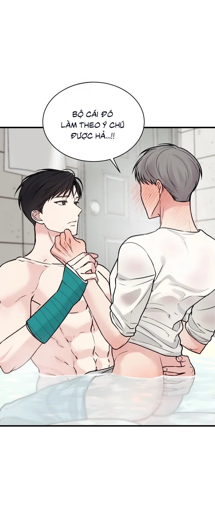 NGƯỜI CHÚ TÔI YÊU! Chapter 8 Trang 47