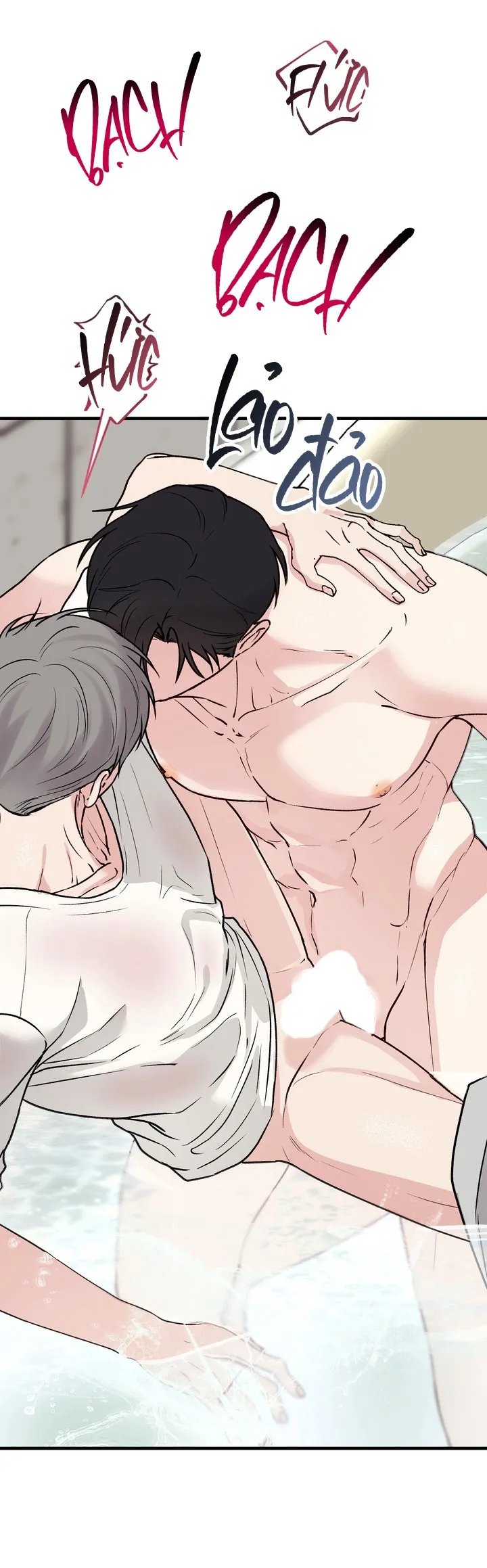 NGƯỜI CHÚ TÔI YÊU! Chapter 8 Trang 50