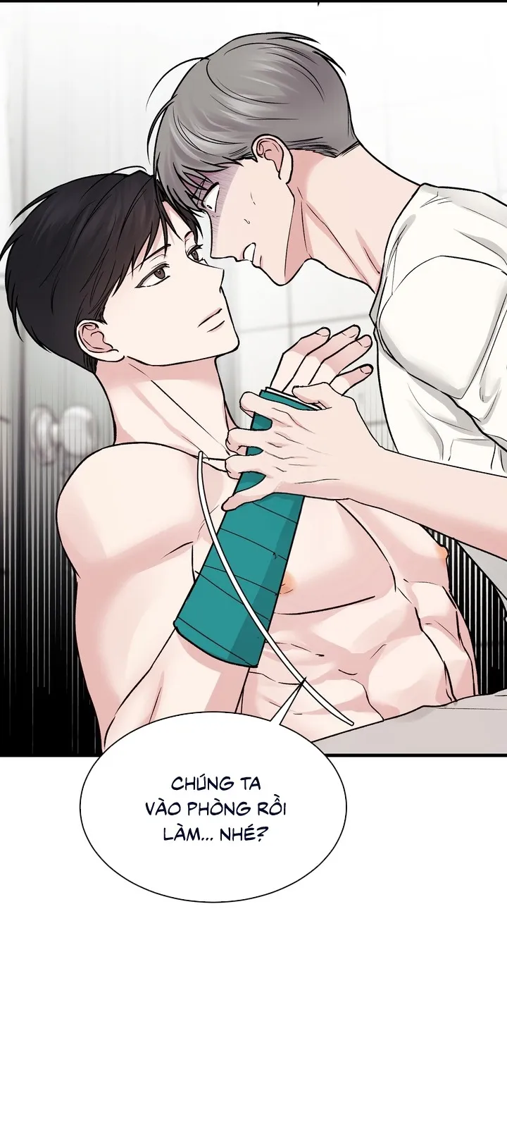 NGƯỜI CHÚ TÔI YÊU! Chapter 8 Trang 53