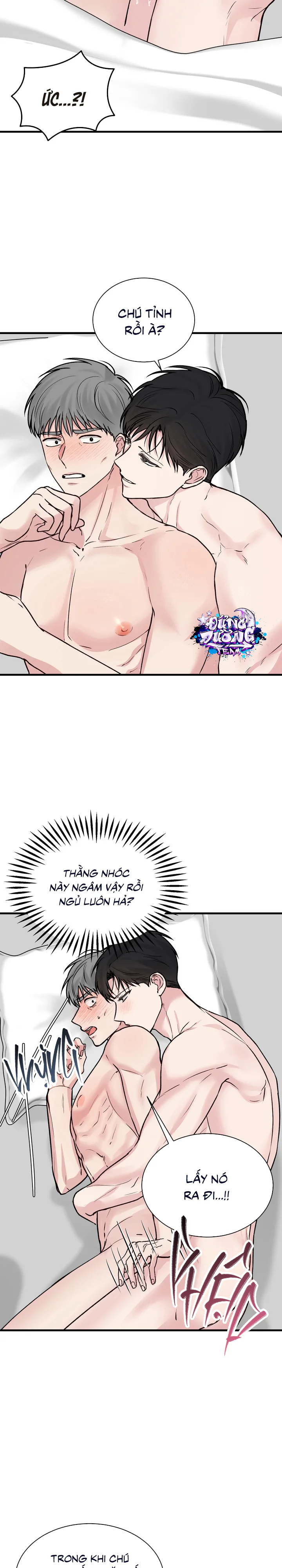 NGƯỜI CHÚ TÔI YÊU! Chapter 9 Trang 3