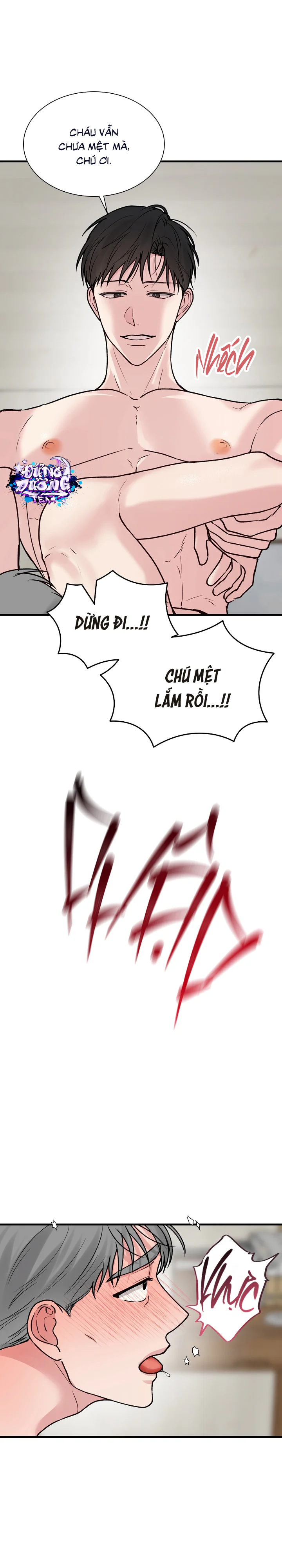 NGƯỜI CHÚ TÔI YÊU! Chapter 9 Trang 7