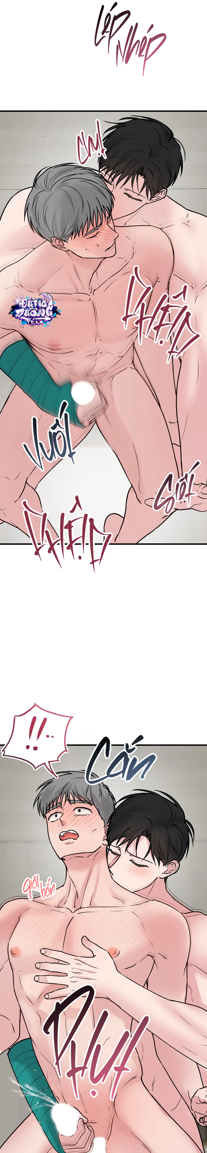 NGƯỜI CHÚ TÔI YÊU! Chapter 9 Trang 9