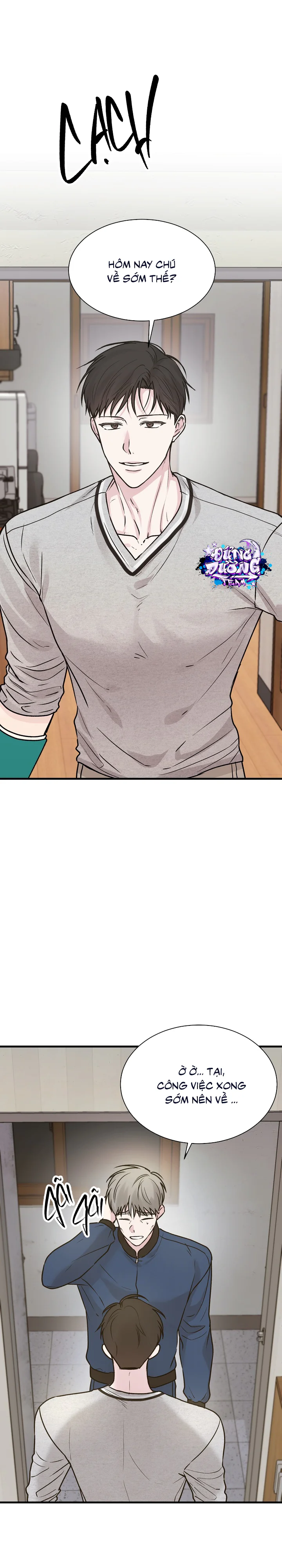 NGƯỜI CHÚ TÔI YÊU! Chapter 9 Trang 13