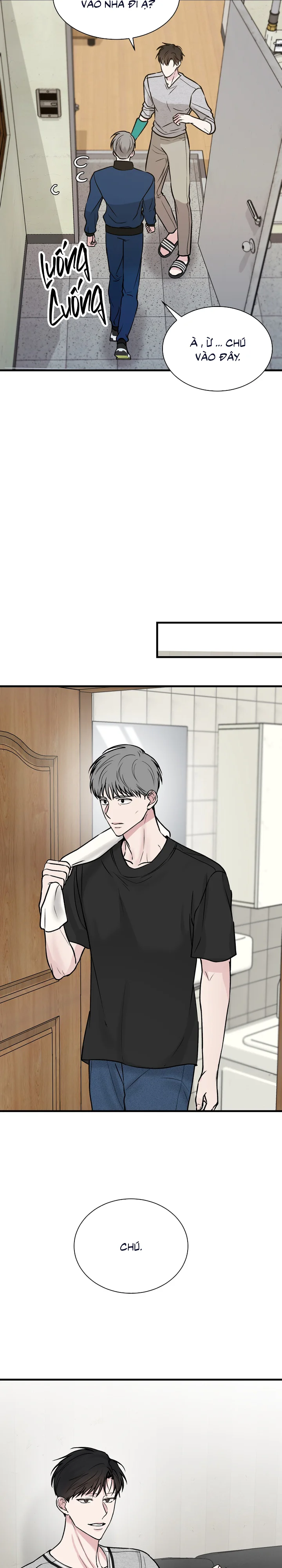 NGƯỜI CHÚ TÔI YÊU! Chapter 9 Trang 15