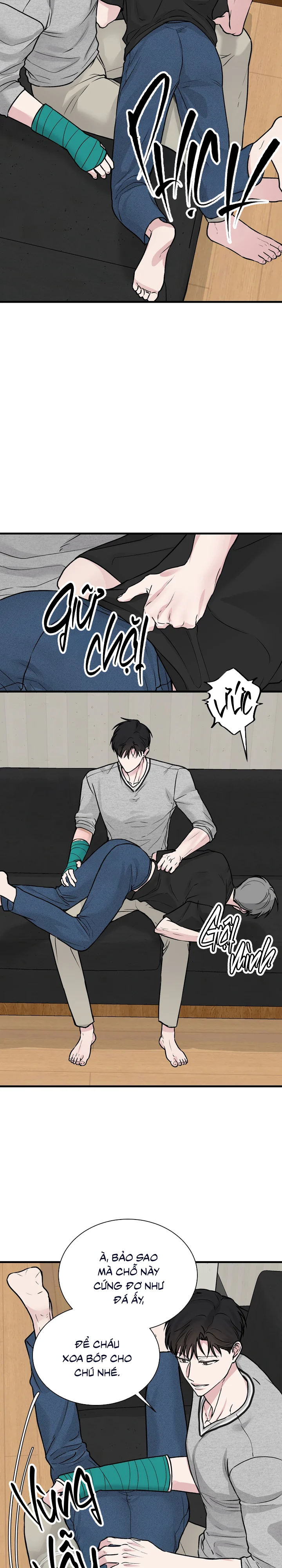 NGƯỜI CHÚ TÔI YÊU! Chapter 9 Trang 18