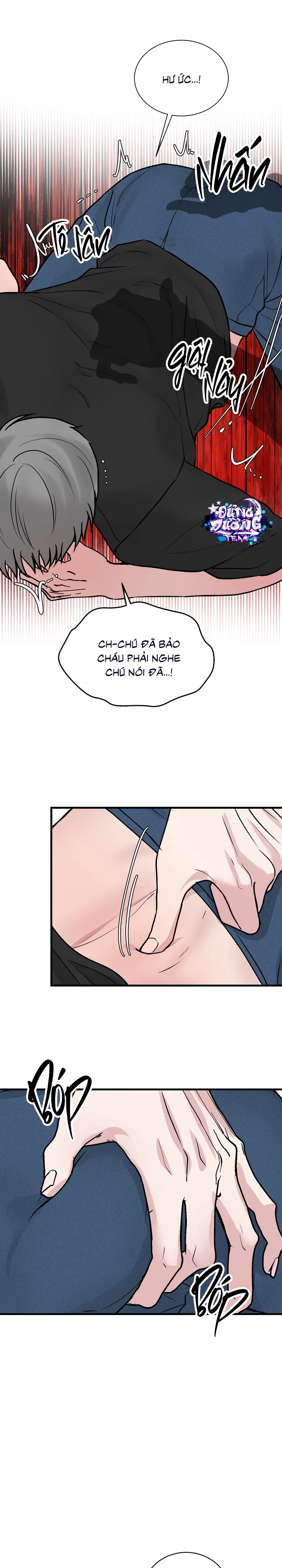 NGƯỜI CHÚ TÔI YÊU! Chapter 9 Trang 20