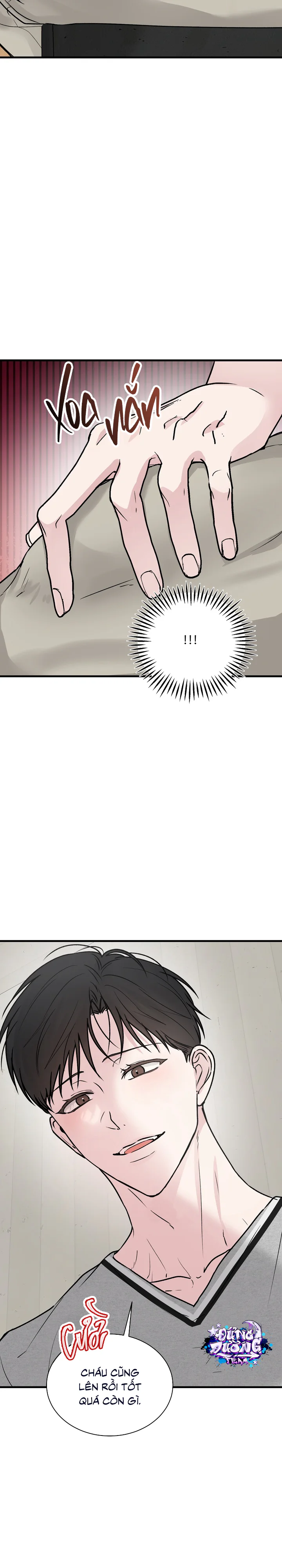 NGƯỜI CHÚ TÔI YÊU! Chapter 9 Trang 22