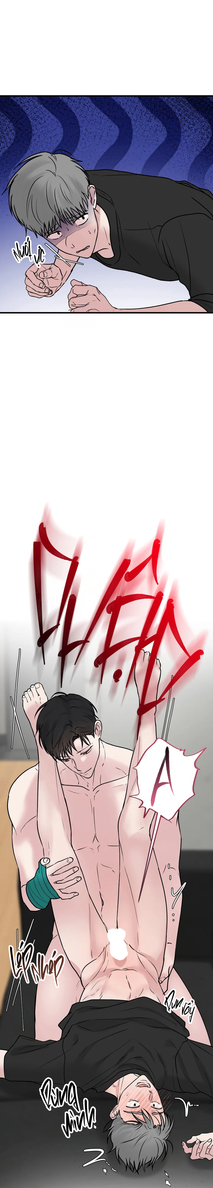 NGƯỜI CHÚ TÔI YÊU! Chapter 9 Trang 23