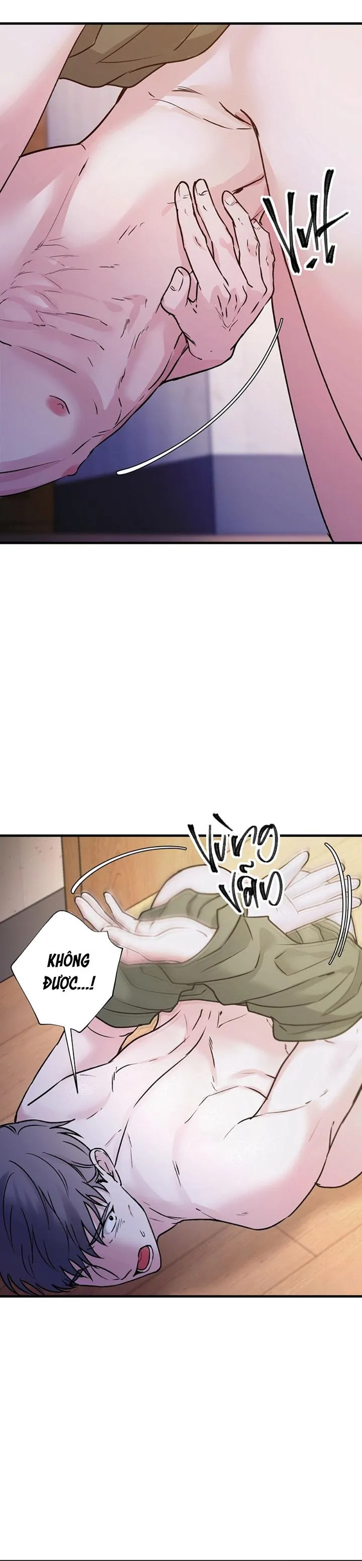 NGƯỜI CHÚ TÔI YÊU! Chapter 1 Trang 4