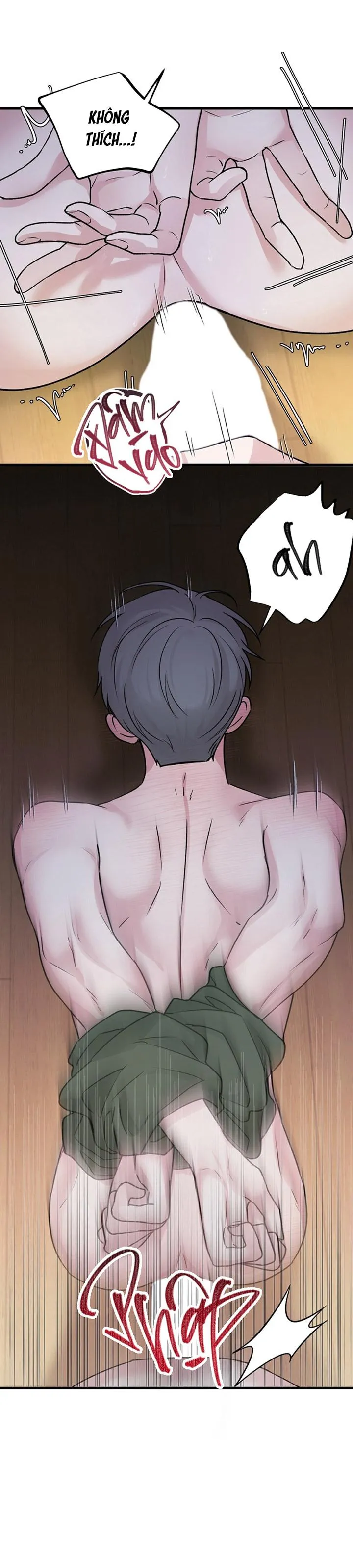 NGƯỜI CHÚ TÔI YÊU! Chapter 1 Trang 6