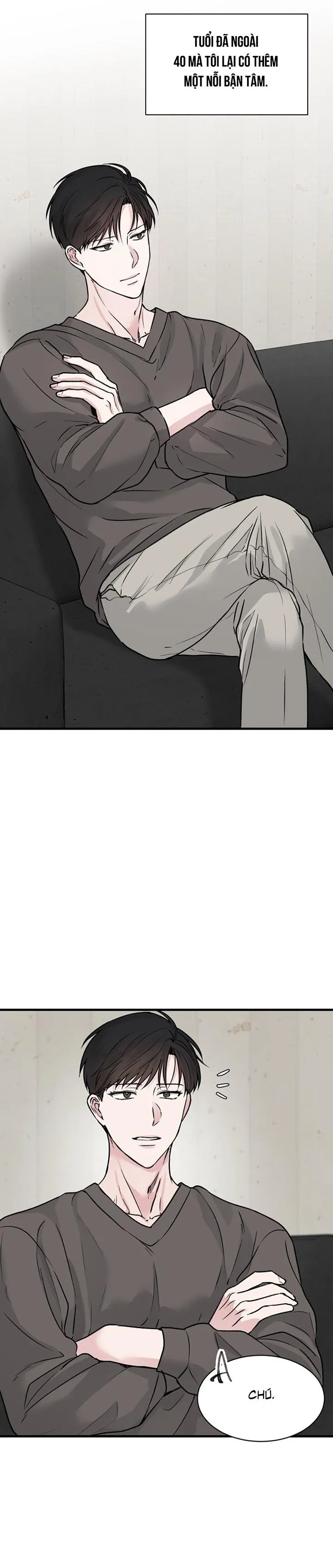 NGƯỜI CHÚ TÔI YÊU! Chapter 1 Trang 12