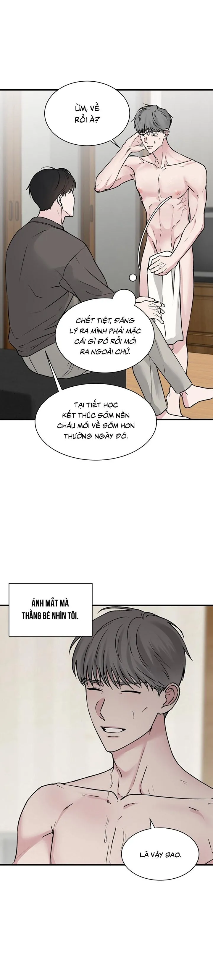 NGƯỜI CHÚ TÔI YÊU! Chapter 1 Trang 13