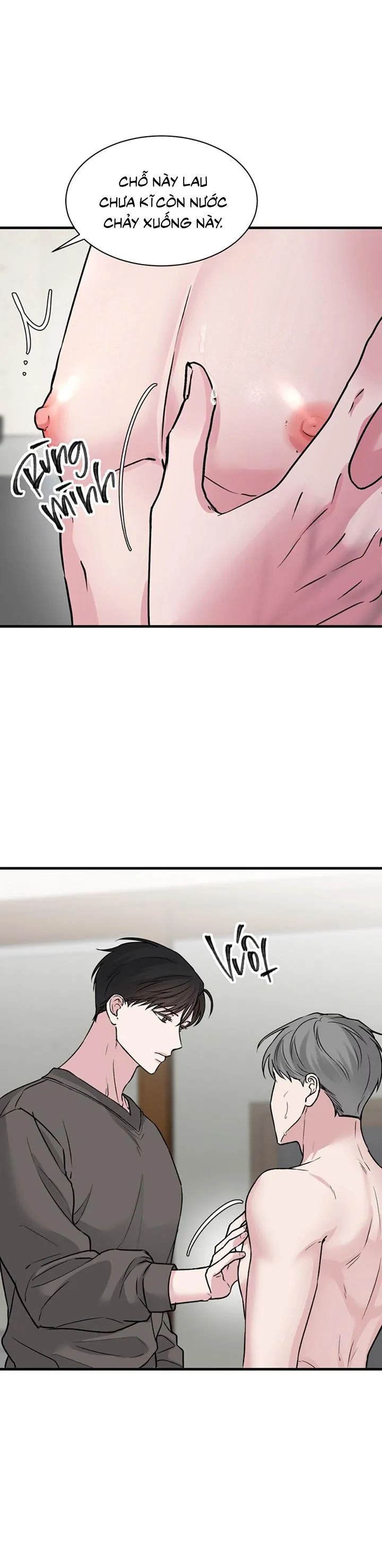 NGƯỜI CHÚ TÔI YÊU! Chapter 1 Trang 16