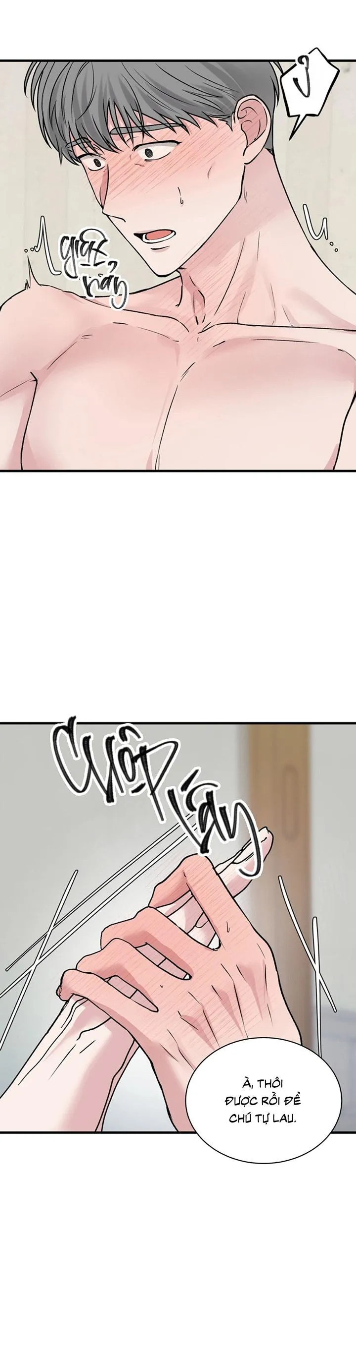 NGƯỜI CHÚ TÔI YÊU! Chapter 1 Trang 17