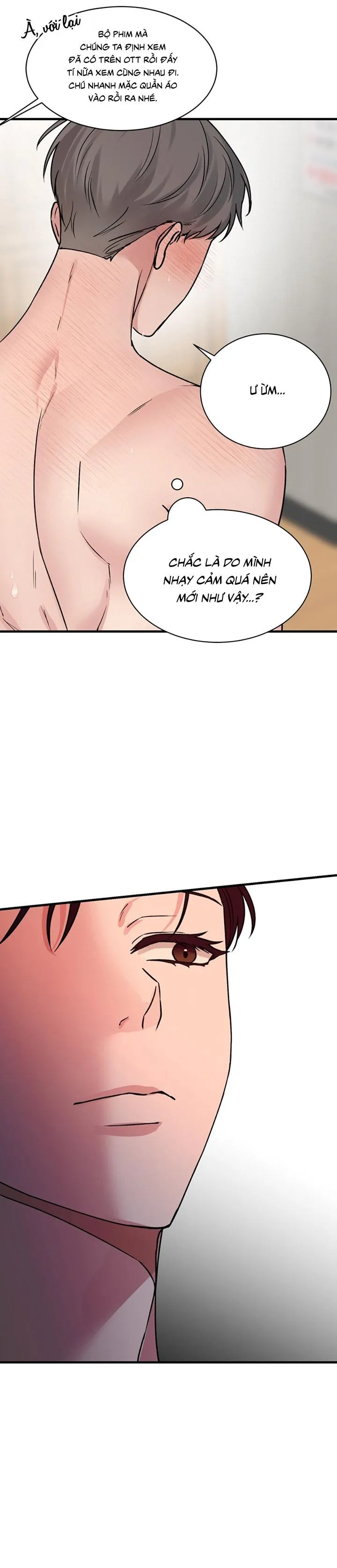 NGƯỜI CHÚ TÔI YÊU! Chapter 1 Trang 19