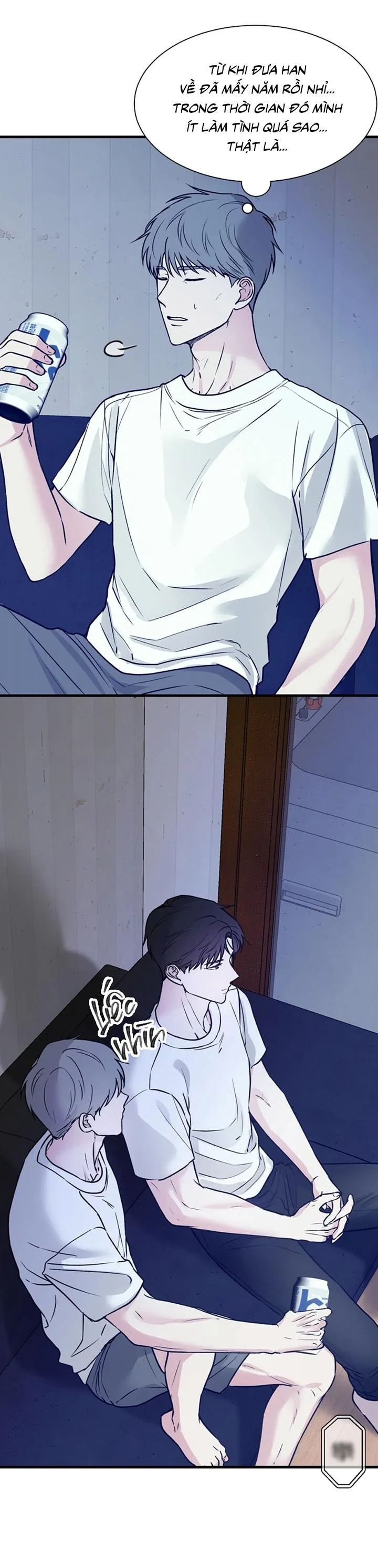 NGƯỜI CHÚ TÔI YÊU! Chapter 1 Trang 21