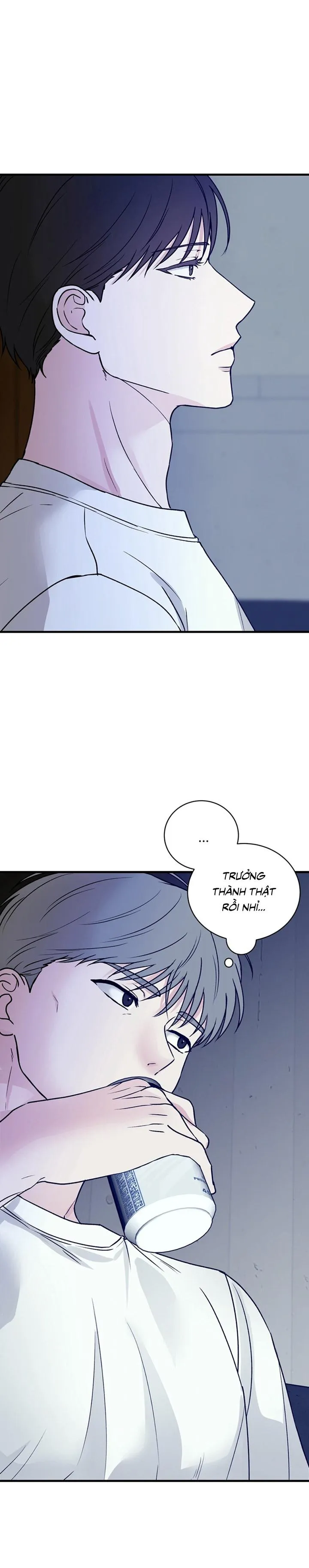 NGƯỜI CHÚ TÔI YÊU! Chapter 1 Trang 22