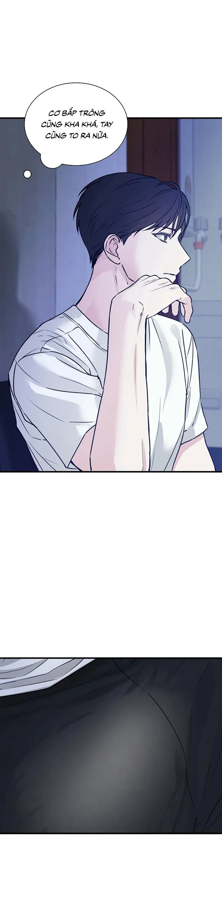 NGƯỜI CHÚ TÔI YÊU! Chapter 1 Trang 23