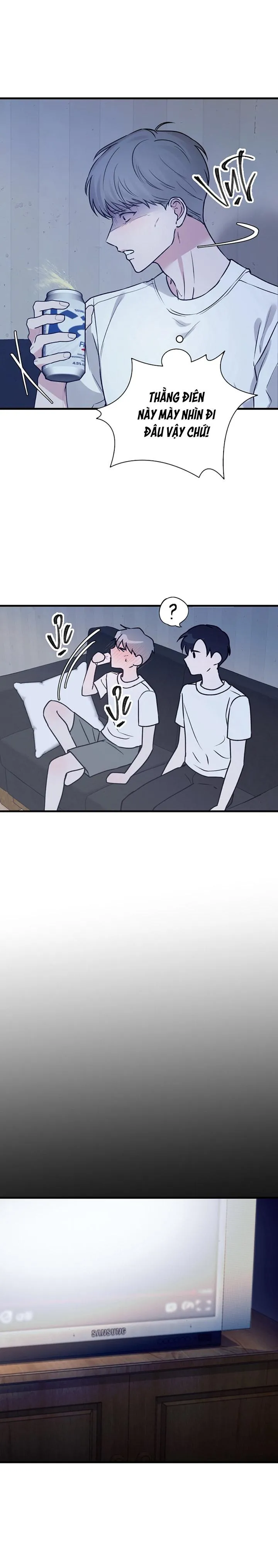 NGƯỜI CHÚ TÔI YÊU! Chapter 1 Trang 24