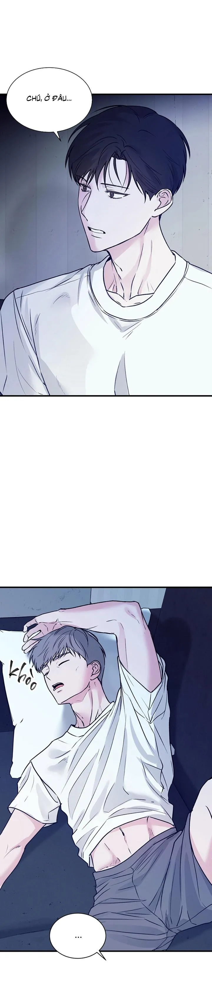 NGƯỜI CHÚ TÔI YÊU! Chapter 1 Trang 25