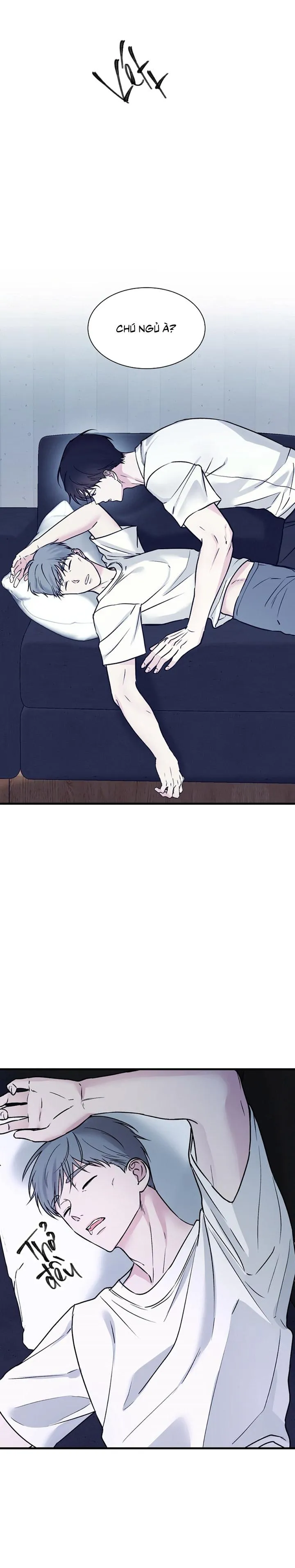 NGƯỜI CHÚ TÔI YÊU! Chapter 1 Trang 26