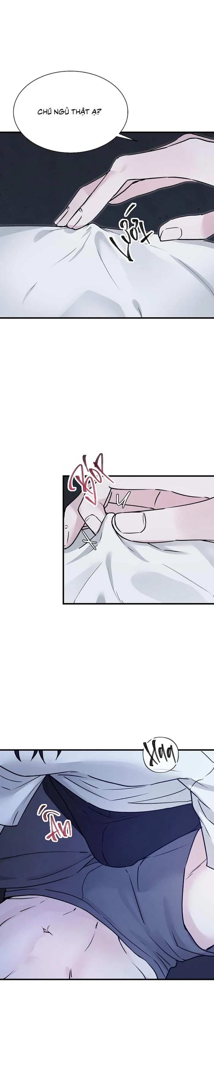 NGƯỜI CHÚ TÔI YÊU! Chapter 1 Trang 28