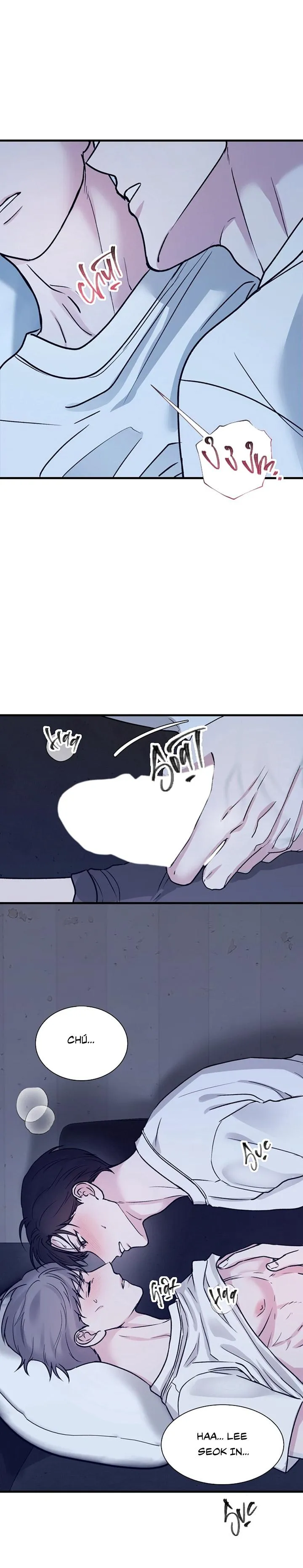 NGƯỜI CHÚ TÔI YÊU! Chapter 1 Trang 29